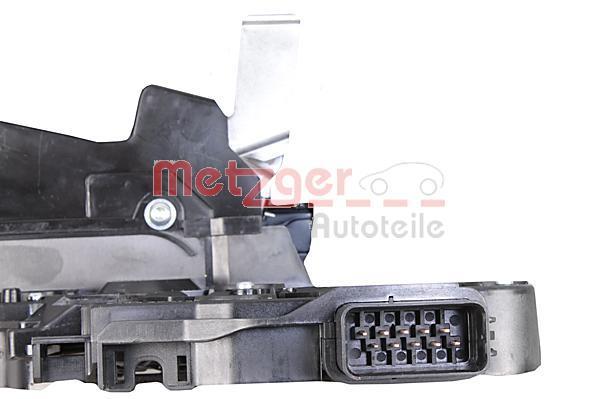 Cerradura de puerta METZGER ref. 2314215